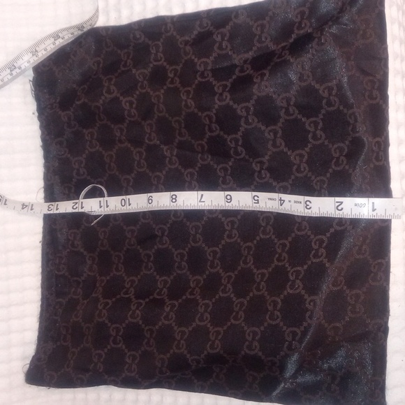 Gucci dustbag/ used - Picture 4 of 6